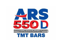 ARS Steel TMT bars