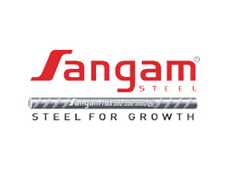 Sangam Steel TMT bars